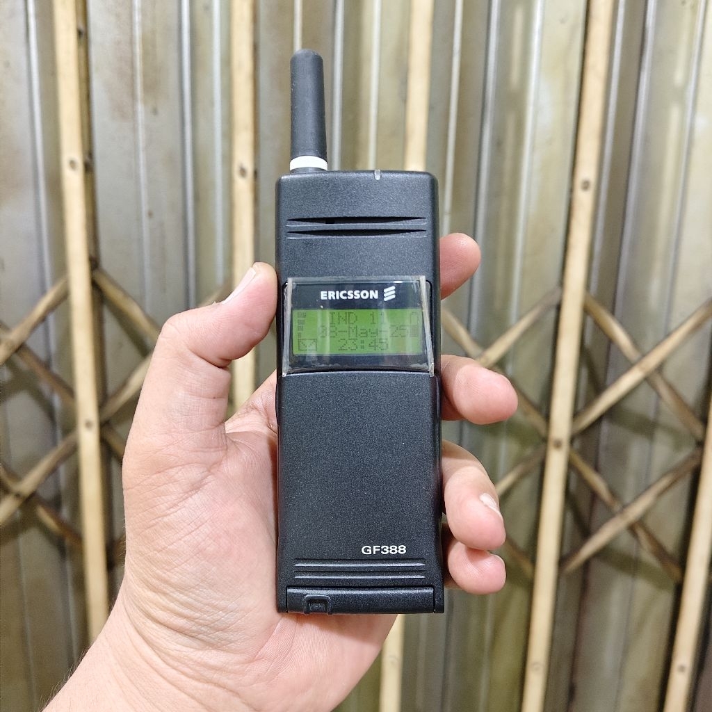 Ericsson GF388 Super mulus like new rare type antik langka