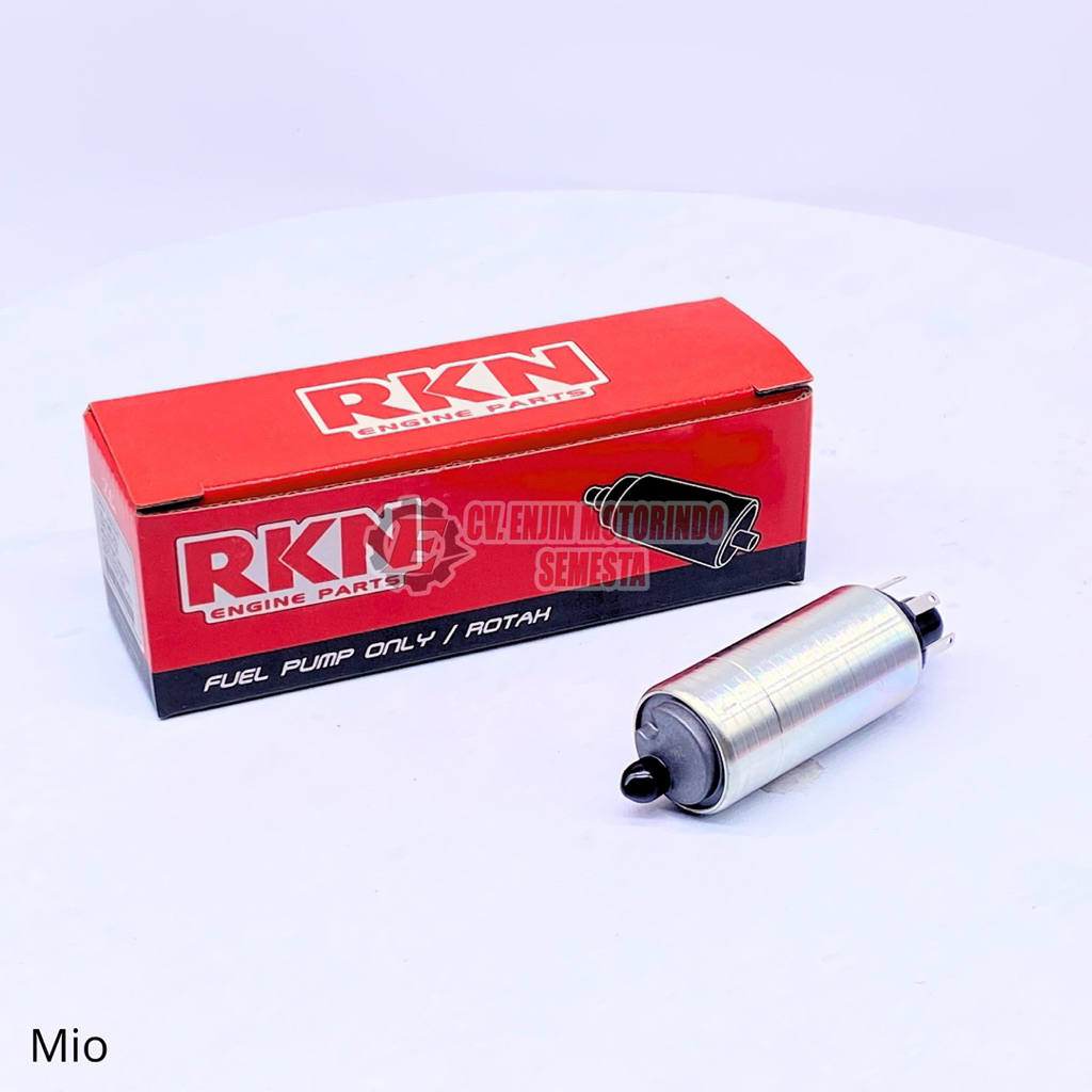 RKN ROTAK/ DINAMO FUEL PUMP MIO-J, MIO-M3 (2015), MIO-GT (2014), FINO-F1 (2014), SOUL-GT, AEROX (201