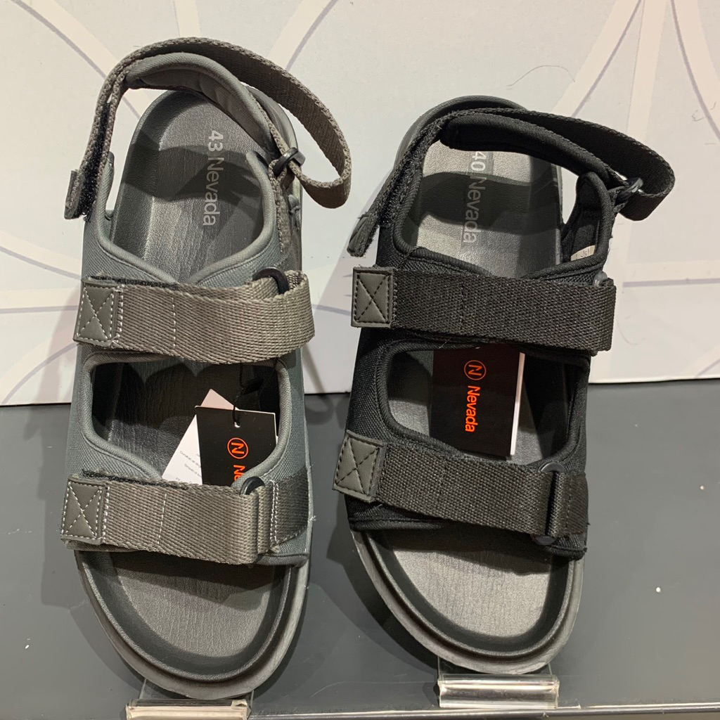 Sandal gunung pria dewasa Nevada (39-44)