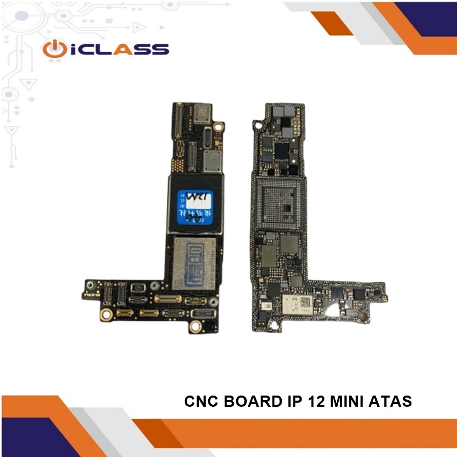 BOARD MESIN CNC ATAS IPHONE 12 MINI