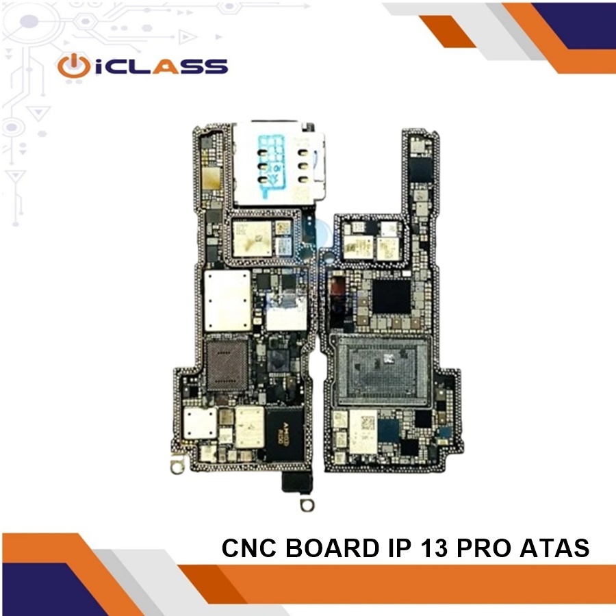 BOARD MESIN CNC ATAS IPHONE 13 PRO