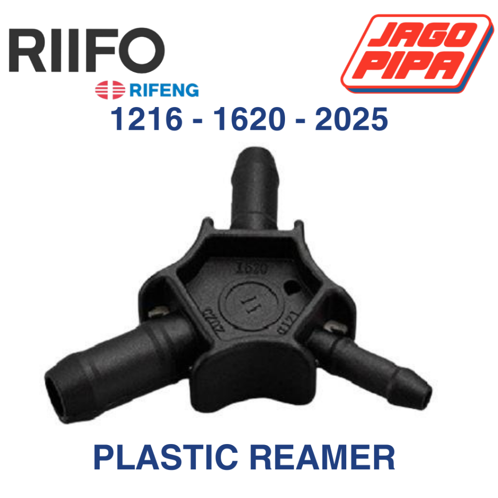 RIIFO Reamer Pipa Multilayer 3 Ukuran 1216 - 1620 - 2025 RIFENG PAP