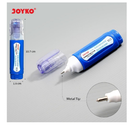 

TIPE-X CAIR / CORRECTION FLUID JOYKO S 209