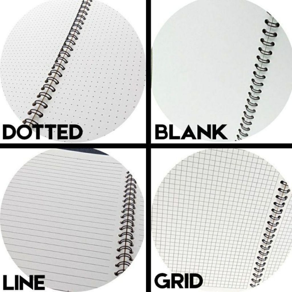 Buku Catatan Notebook A5 Aesthetic Buku Diary Journal Book Diary Book