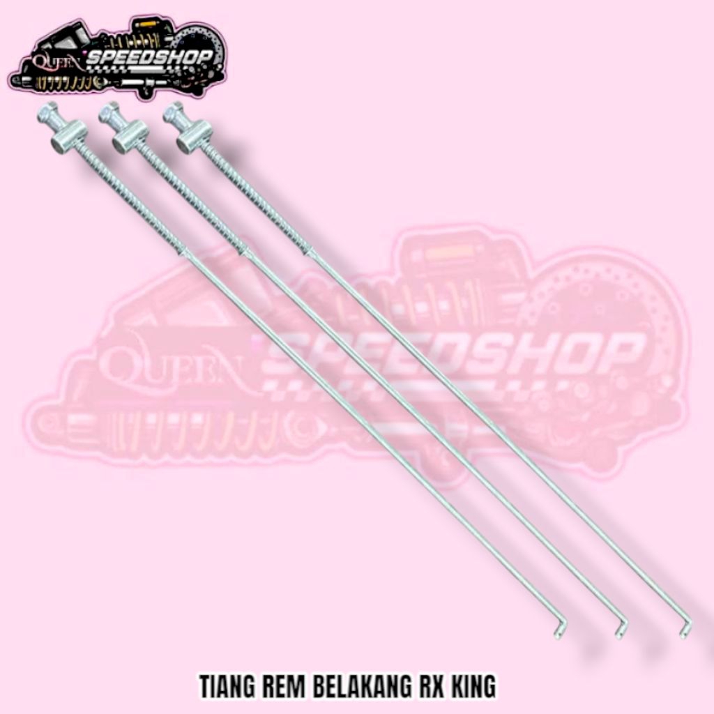 Tiang Rem Belakang RX King Kawat Rem Belakang RX King