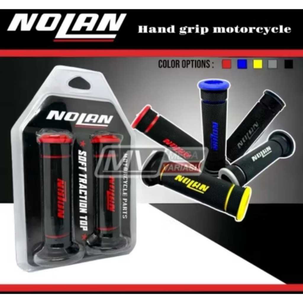 Handgrip/Sarung Gas Motor Variasi Bahan Premium Cocok Untuk Semua Jenis Motor Nmax,PCX,Aerox,Vario,B
