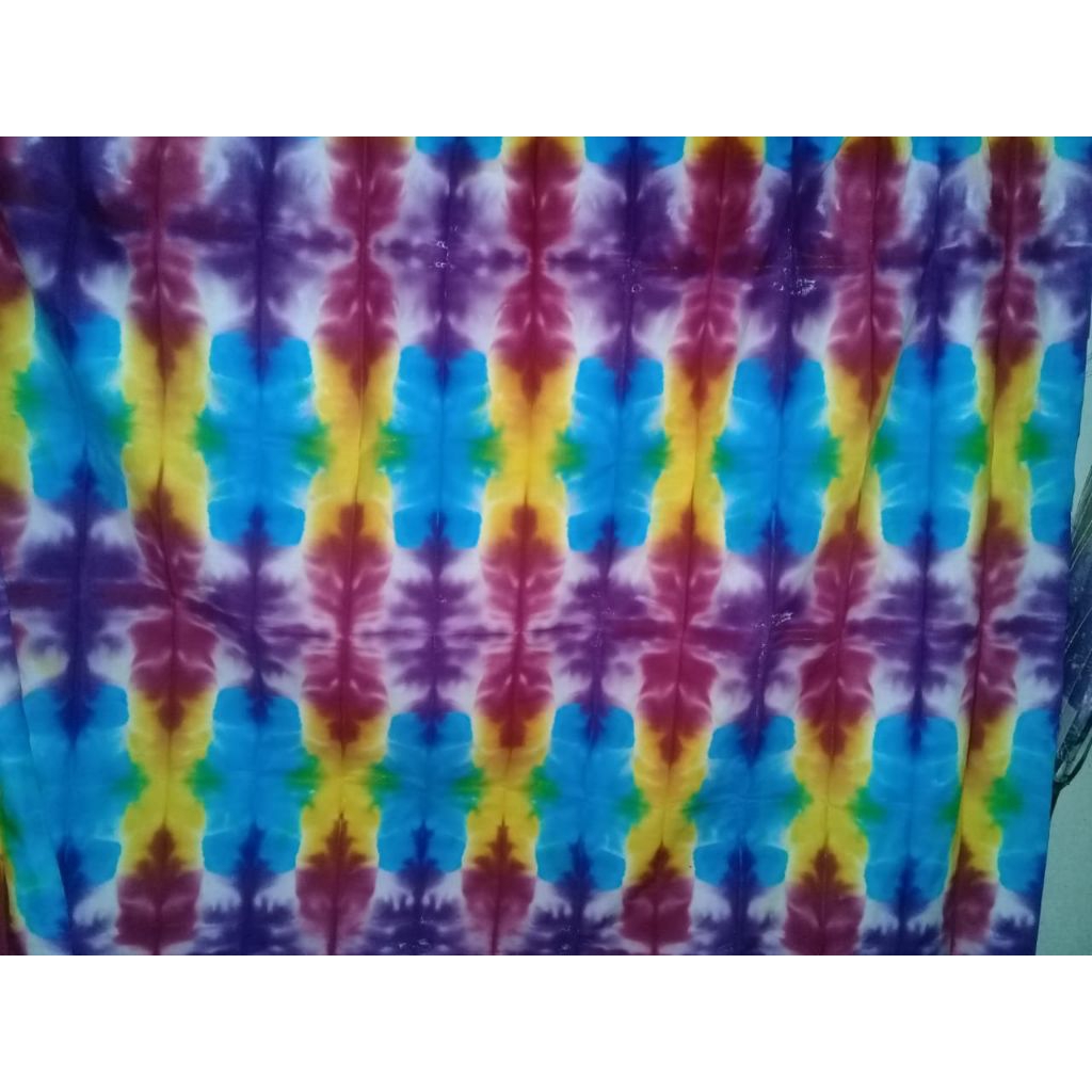 Kain Batik Shibori