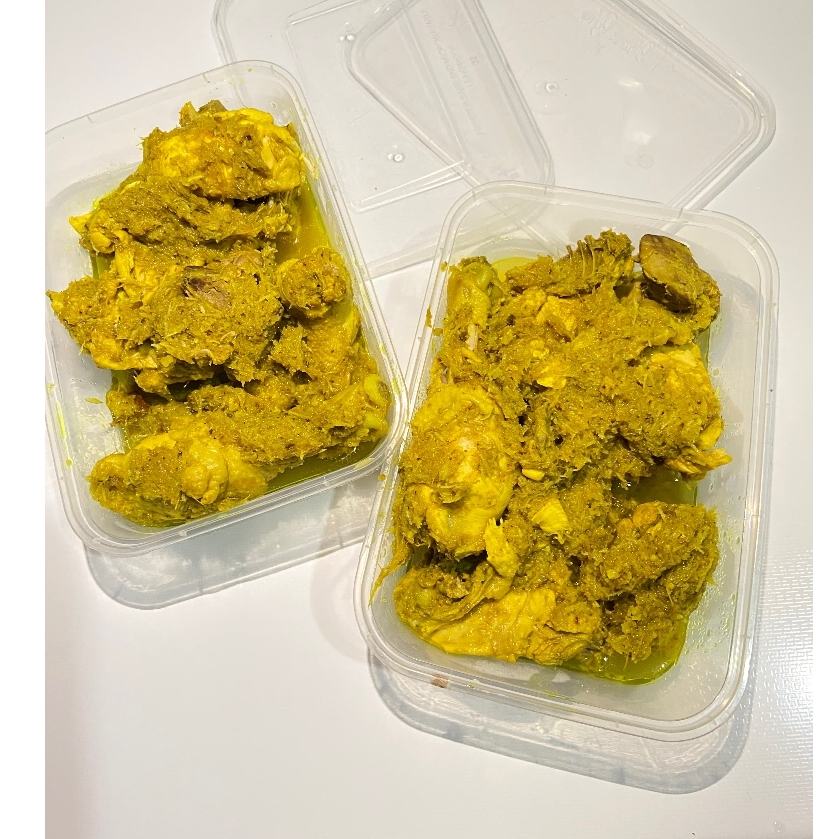 

Ayam Ungkep