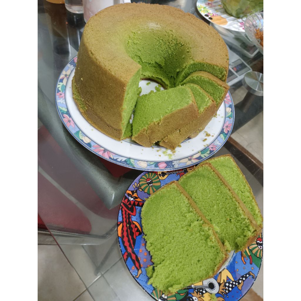 

Bolu Pandan Jadoel
