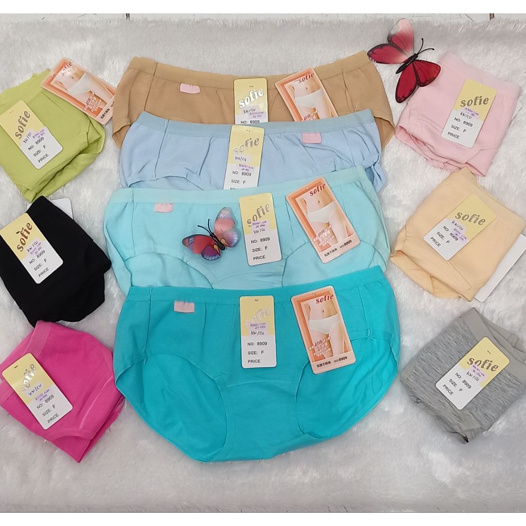 celana dalam sofie 8909