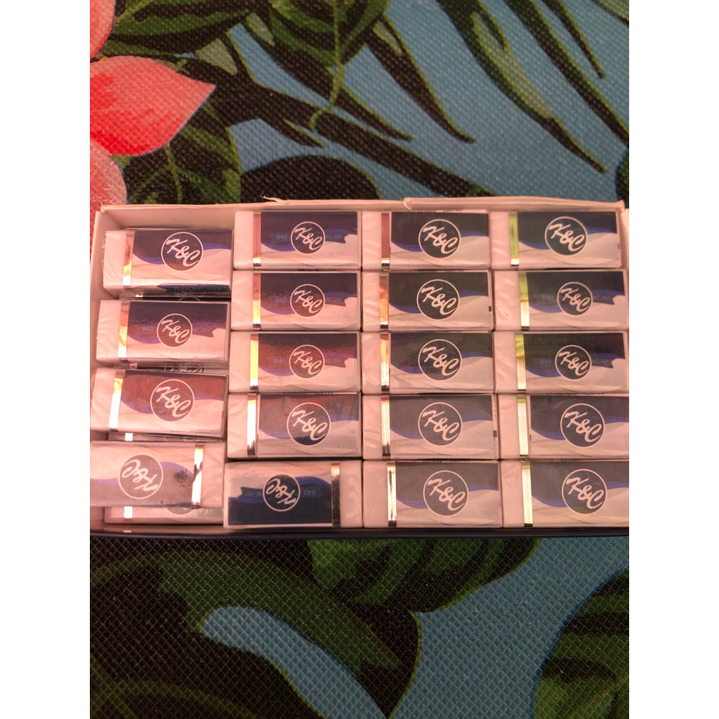 

Penghapus pensil K&C Putih B40 KC-201 per pcs