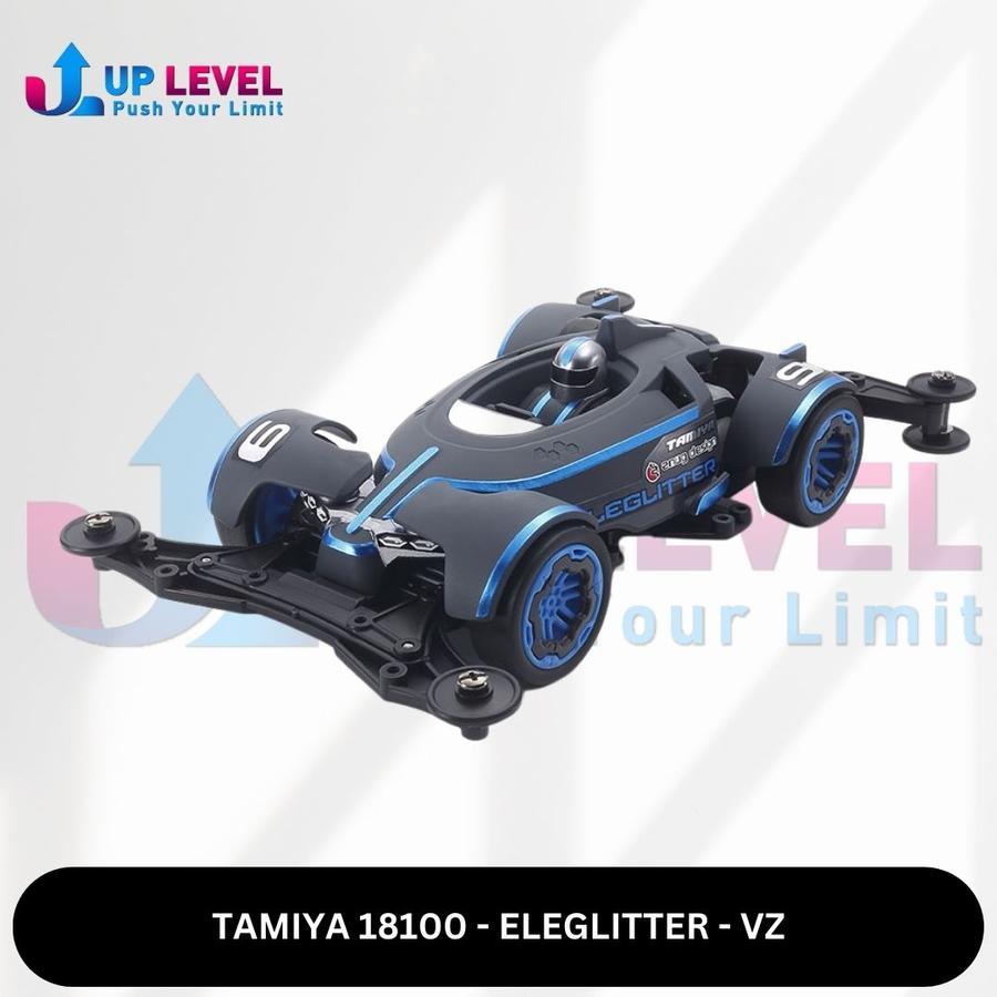 TAMIYA 18100 Tamiya Eleglitter - VZ Chassis