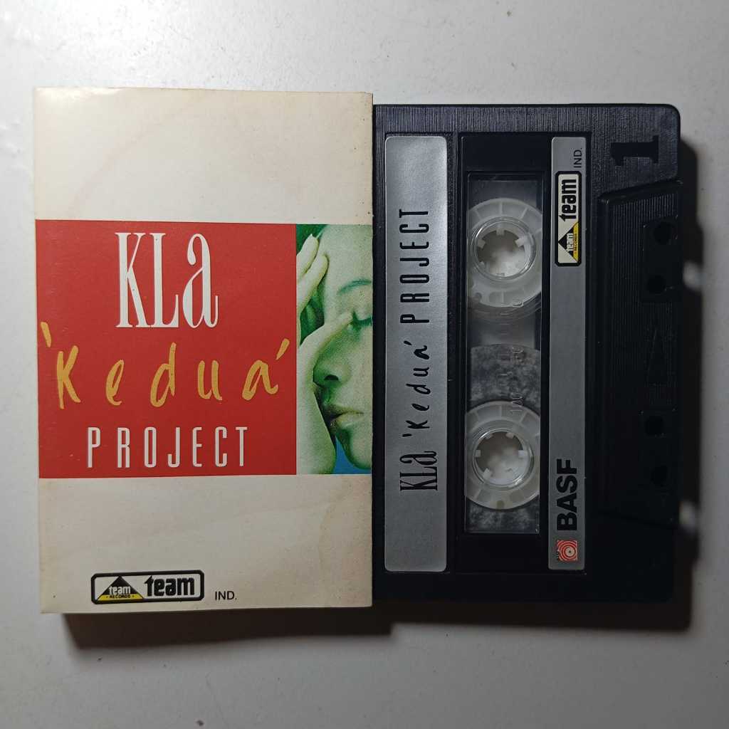 Kaset Kla Project Album Kedua / Team Record