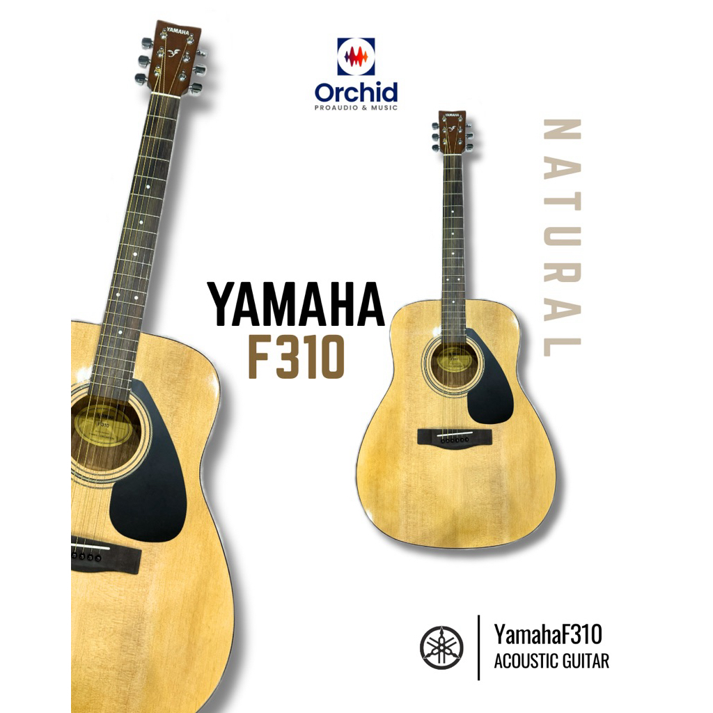 GITAR YAMAHA YAMAHA F310