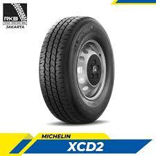 Ban mobil MICHELIN XCD2 175/80 R13 BAN MOBIL MUATAN DAN ANGKUTAN
