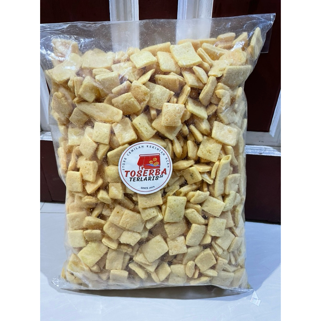 

[Ready Aceh] Kerupuk rambak tahu berat 500 gram