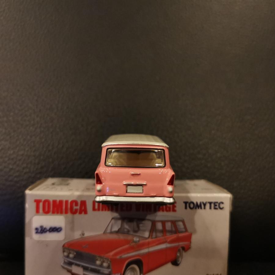 TLVN Tomica Limited Vintage Neo LV 47c Prince Skyway Pink Merah Muda
