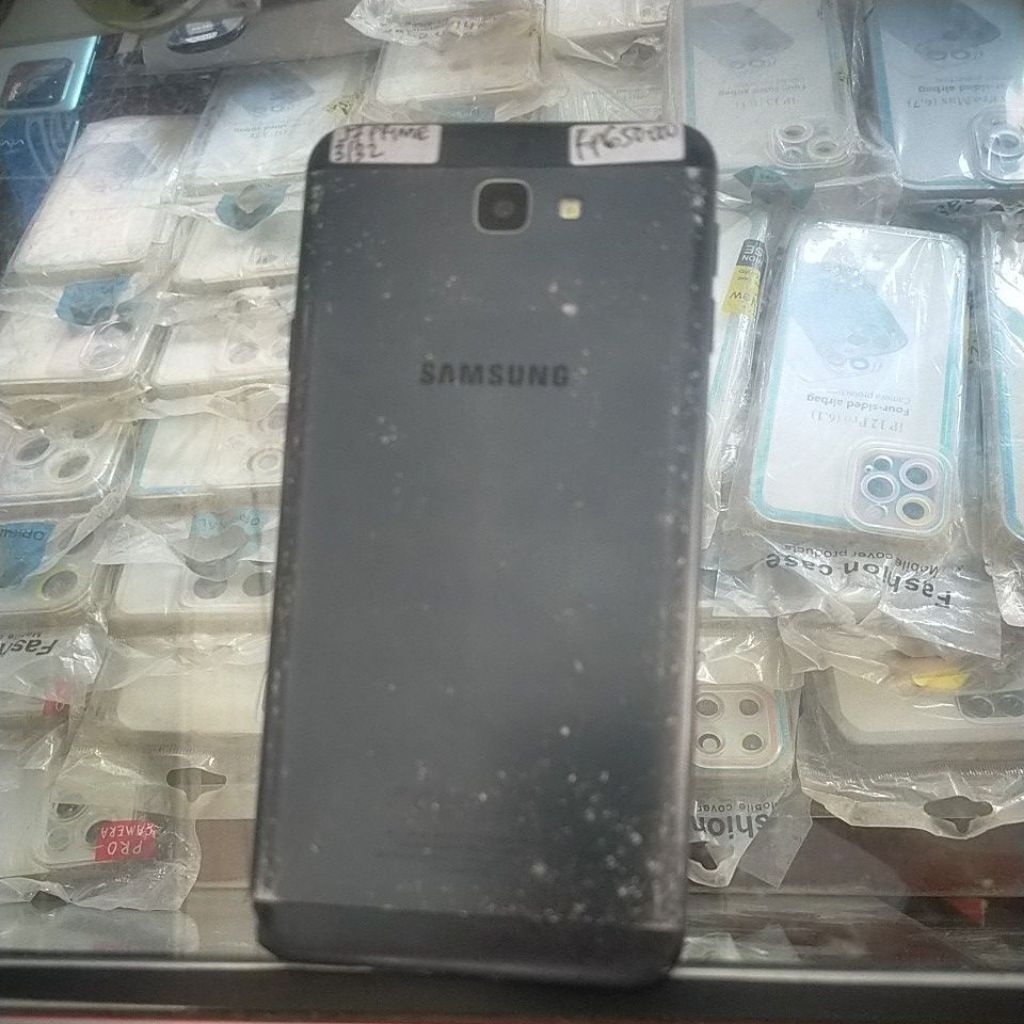 Samsung J7prime minus baterai