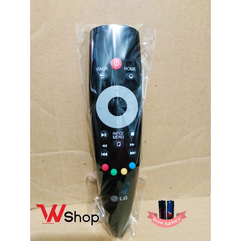 REMOT BLU-RAY DISC PLAYER LG ORIGINAL K