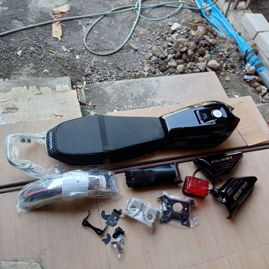 Paket Hemat Set Body Set GL100 Full Set