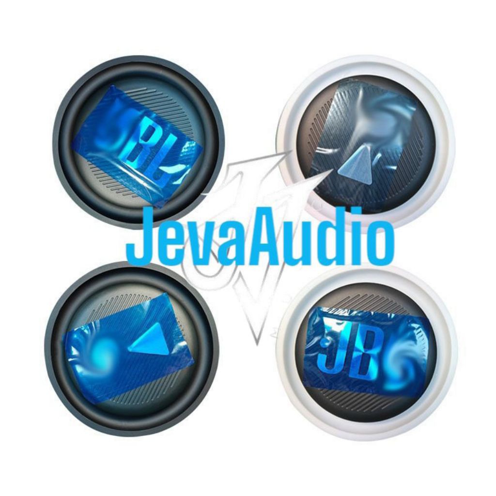 Pasif Radiator  Boombox