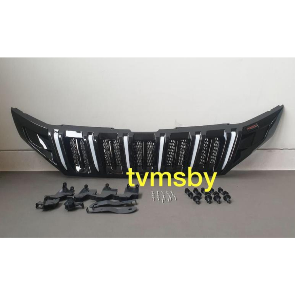 Grill depan Xpander Apollo Otoproject non Cross