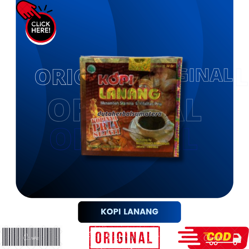 KOPI LANANG ORIGINAL QTOEL