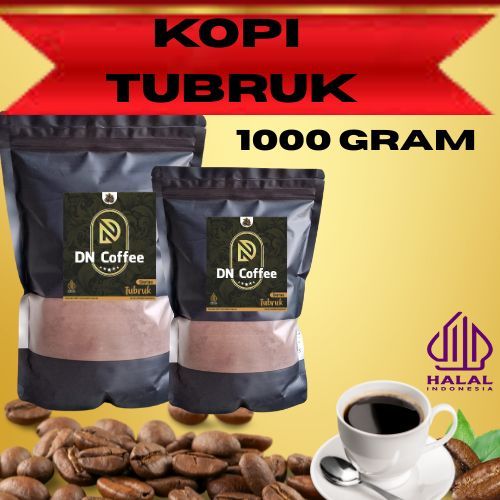 

BUBU KOPI TUBRUK 1000 GRAM