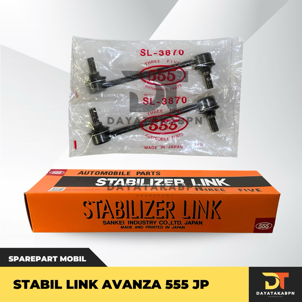 555 - Stabil Link Avanza SL-3870 Original Japan