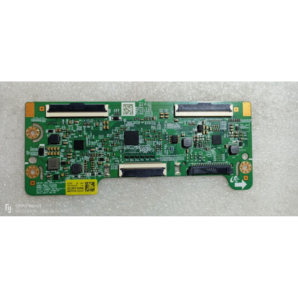 T-CON TICON LOGIG TV LED SAMSUNG 49 INCH UA49J5200 UA49N5000AK UA-49N5000QK UA-49N5000  UA49M5000AK 