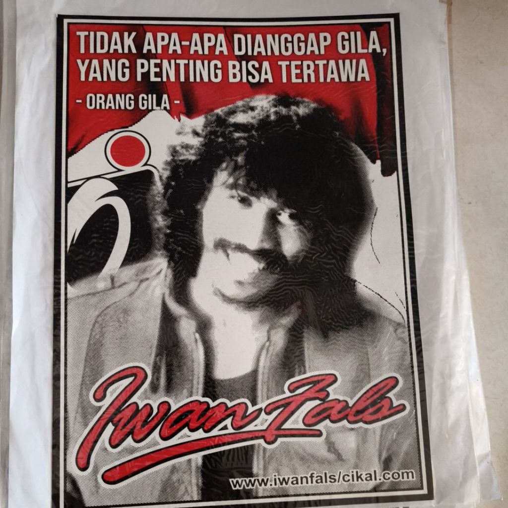 

stiker Iwan falz