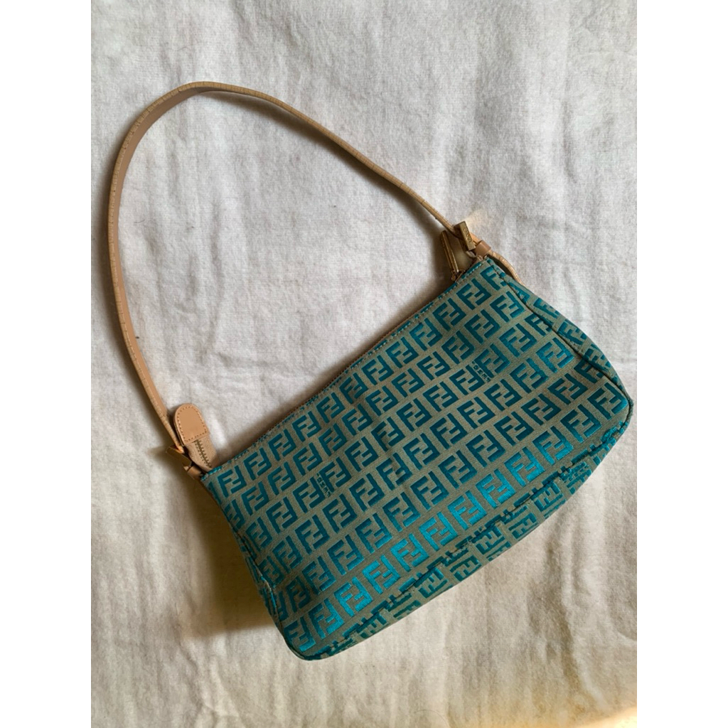 PRELOVED Fendi SAS Vintage Bag