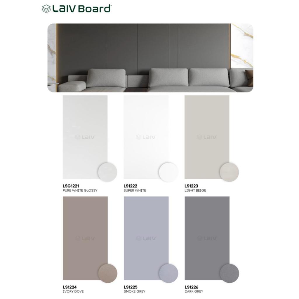 

Fleksibel board LAIV tebal 8mm harga perlembar