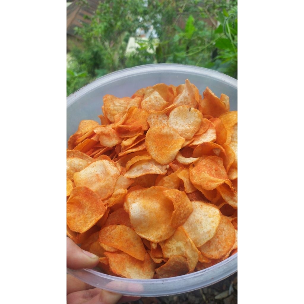 

keripik talas & stik talas 250gram 500gr 1kg