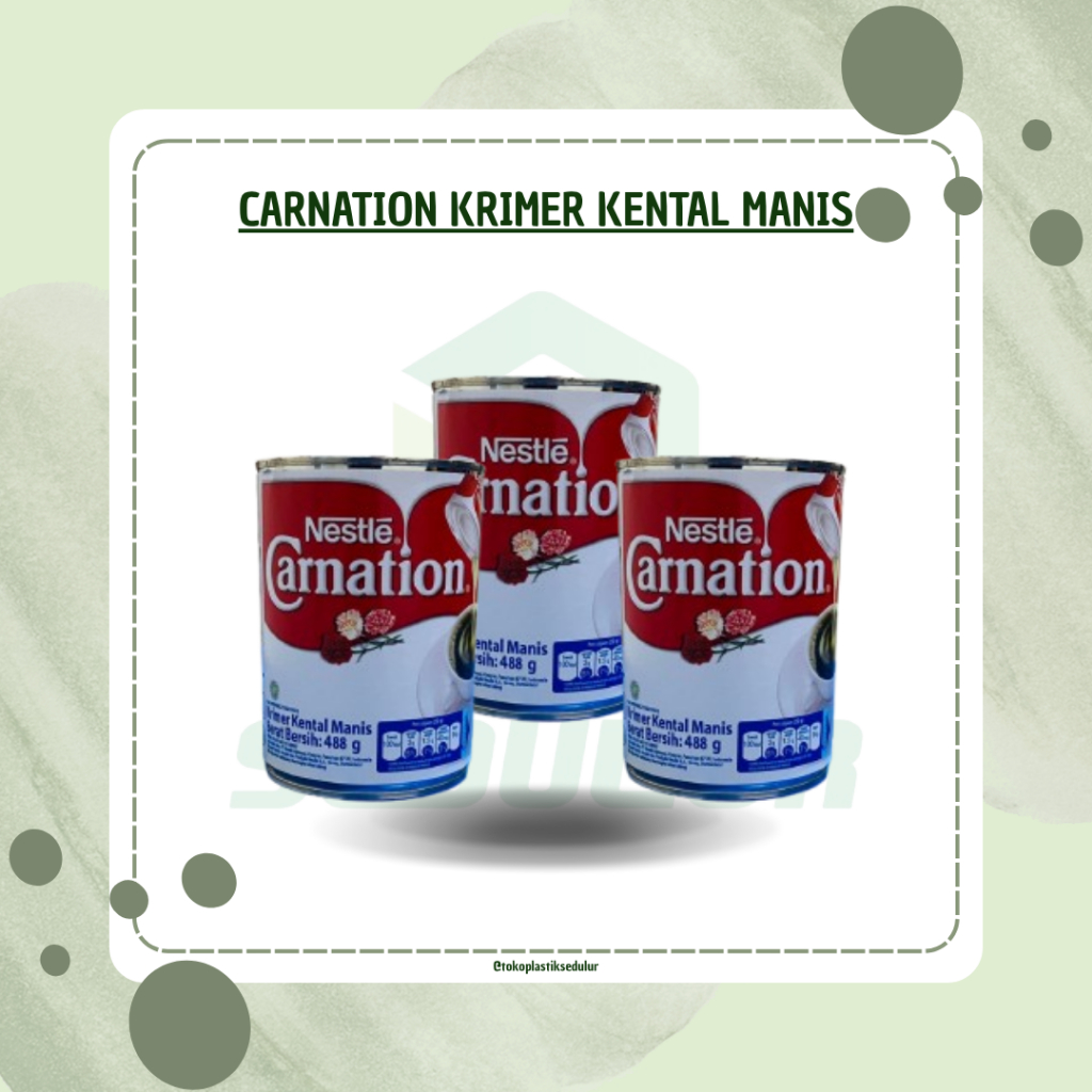 

Nestle Carnation Krimer Kental Manis