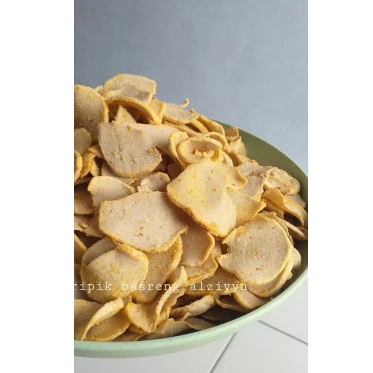 

Kiripik Basreng Al-Ziyya