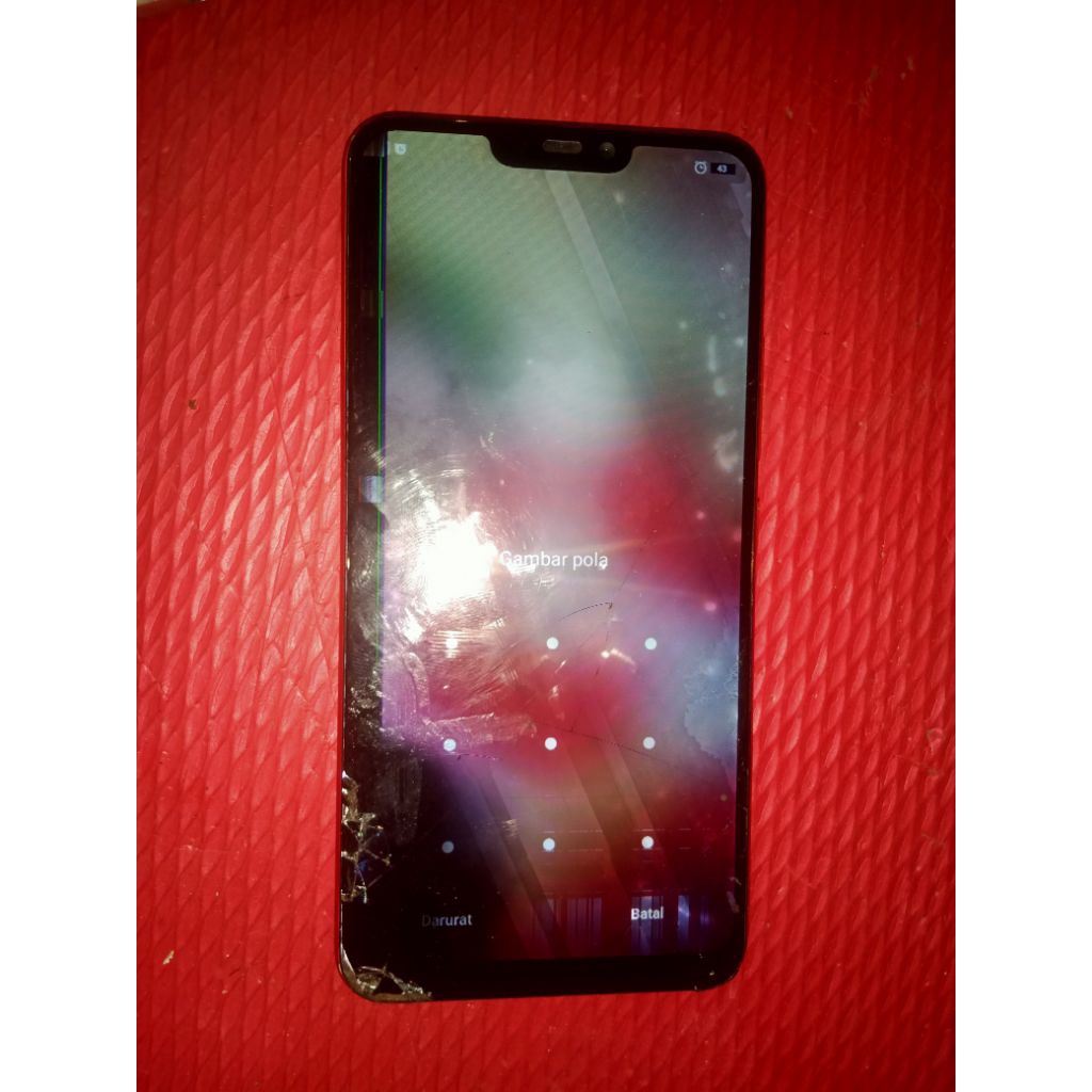 Mesin Vivo y81 normal