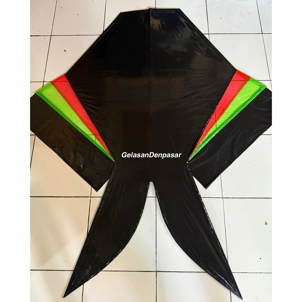 LAYANGAN COTEK BLOLONG UK 1.5 KHAS BALI