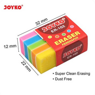 

Eraser Penghapus Joyko ER-102