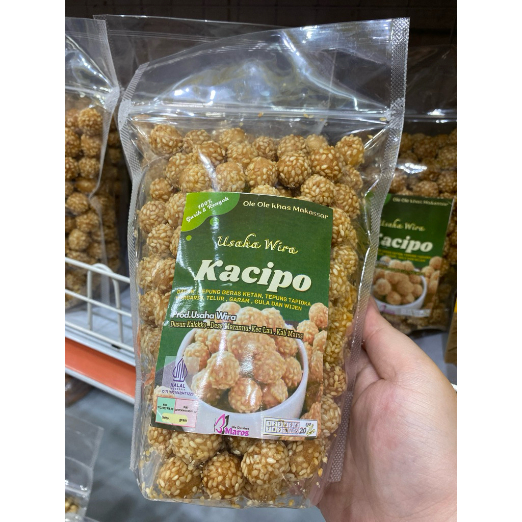 

Kacipo