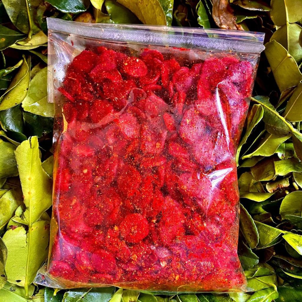 

keripik sosis goreng 500gr