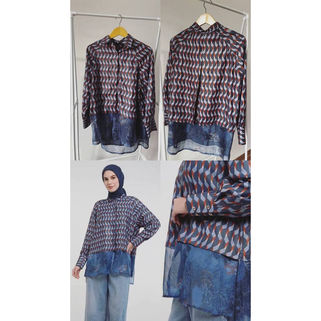 Preloved Kami Idea Cedarra