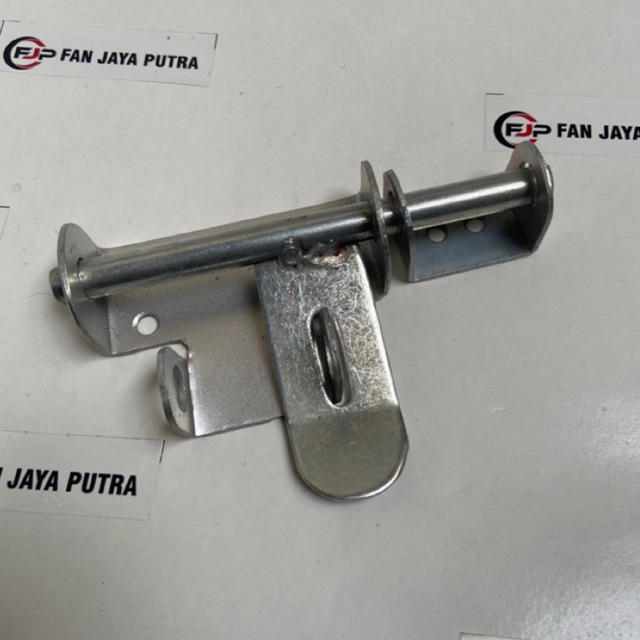 Grendel Slot Samping Ukuran Kecil | Grendel Slot Samping Pintu Kayu Pintu Besi