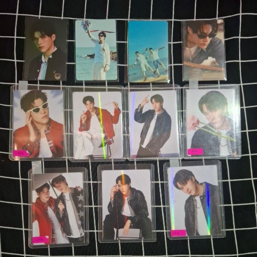 PHOTOCARD/ COLLECTIBLE CARD SKYNANI [FROM SANITY PHOTOBOOK, BOXSET HSF, CC FANCON]