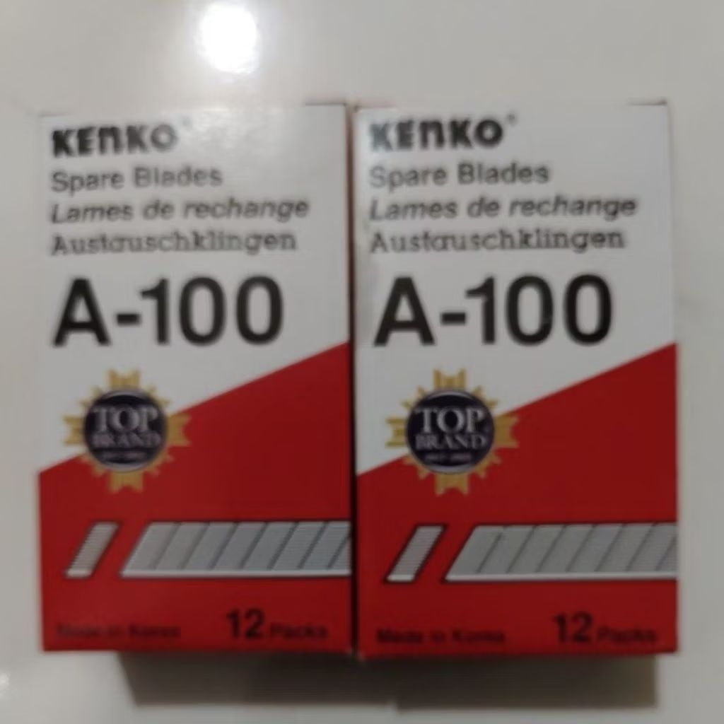 

isi cuter kenko A100