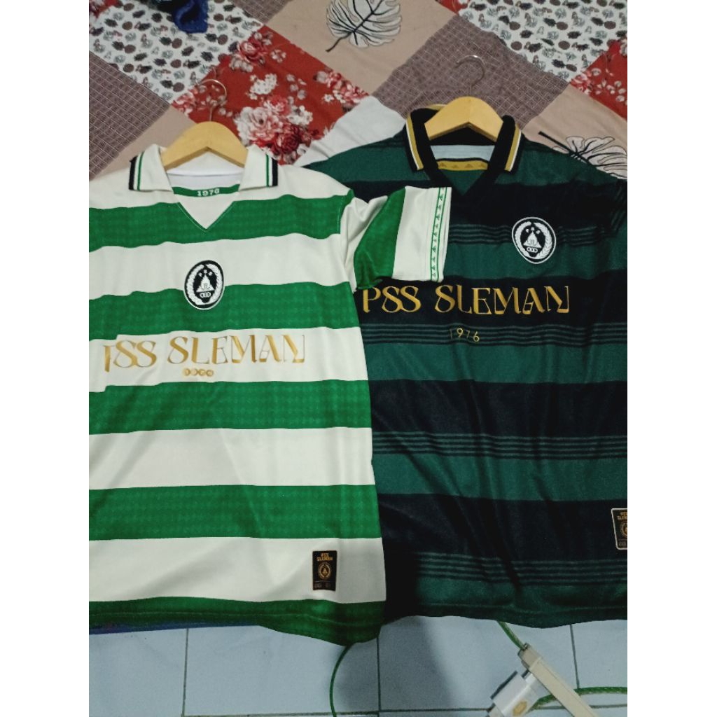 Jersey pss anniversary 47th