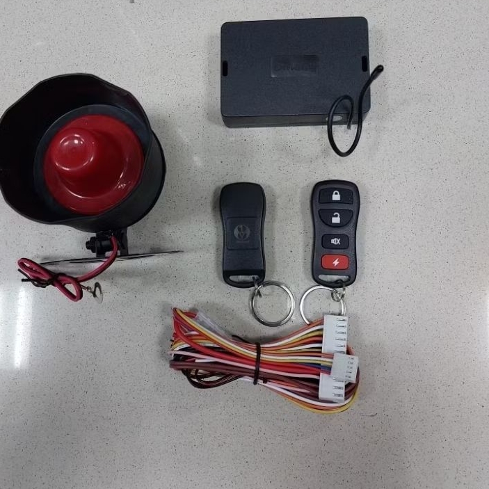 ALARM MOBIL MODEL NISSAN LIVINA