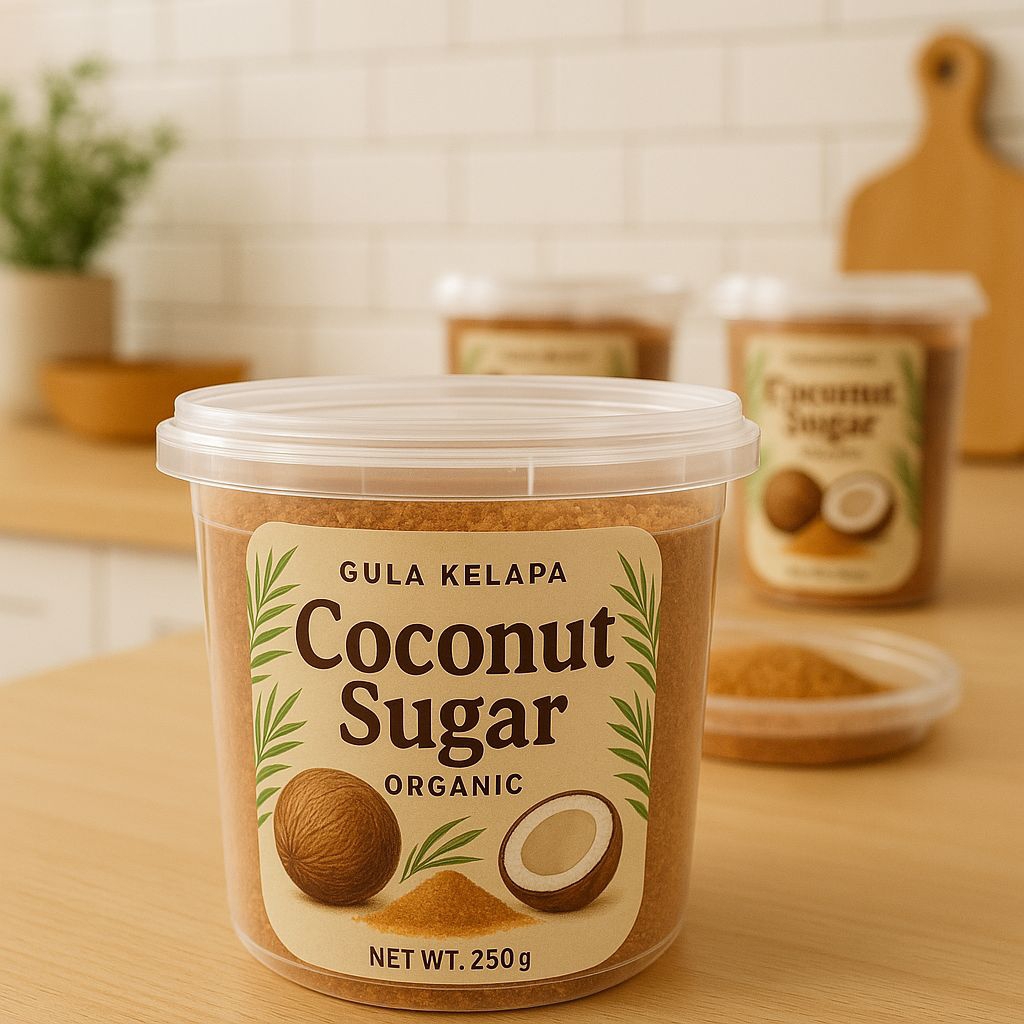 

GULA KELAPA ORGANIK
