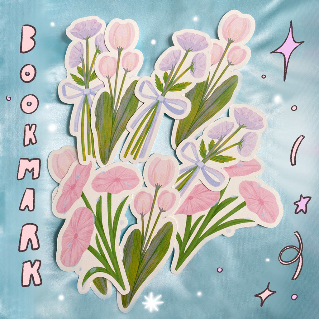 

Bookmark noia | Pembatas Buku