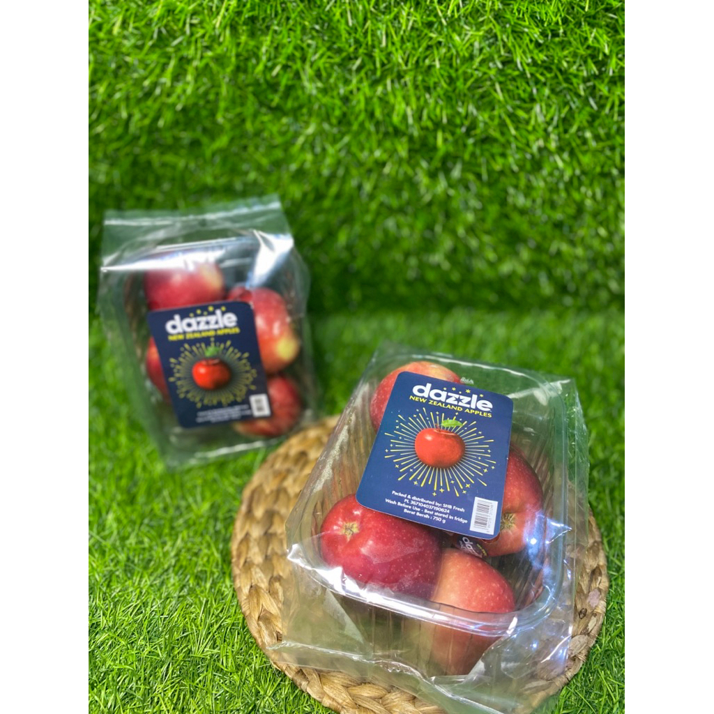 

Apple Dazzle 750gr
